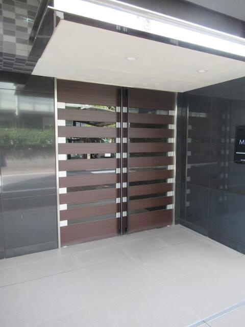 ＭＡＸＩＶ糀谷のエントランス|建物の入り口です