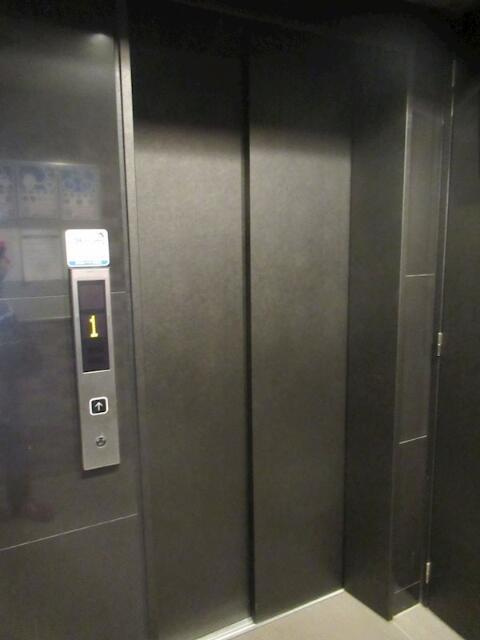 ＭＡＸＩＶ糀谷のその他共用部分|エレベーターです