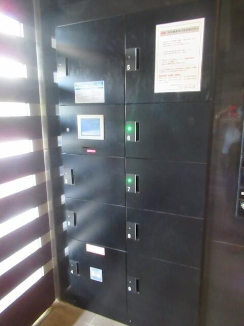 ＭＡＸＩＶ糀谷のその他共用部分|宅配ボックスです