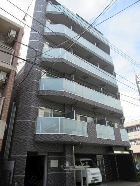 ＭＡＸＩＶ糀谷の外観|外観です