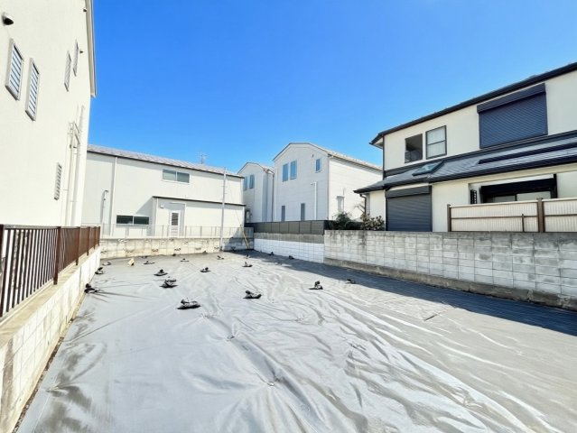 目黒区南1丁目　建築条件無し売地の外観|2026.02.20撮影

現地ご見学希望・資料請求などお気軽にお問い合わせ下さい！
03-5990-5201