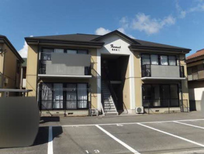 【外観】 | フォレスト北日吉 C棟 | 外はこのようになっています