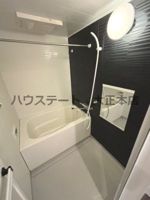 【浴室】 | ドュ・シンビオス・桜川 仲介手数料無料