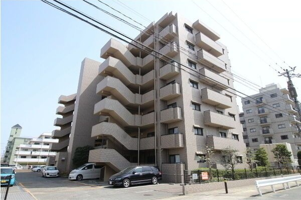 福岡市早良区小田部７丁目の賃貸マンションの展望
