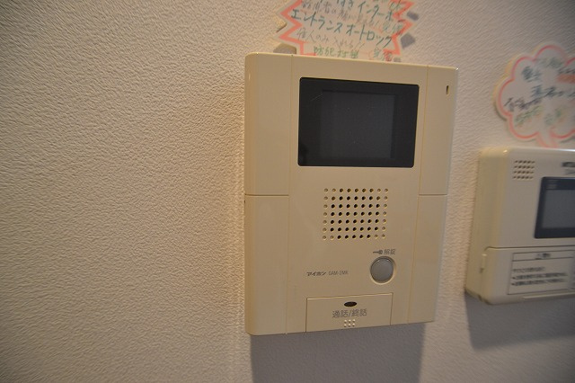 ノースワン庚午のセキュリティ