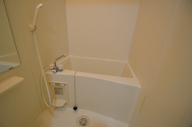 広島市西区庚午北１丁目の賃貸マンションの浴室|日々の暮らしに欠かせないお風呂です