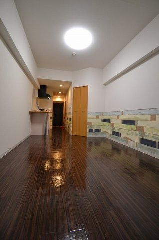 ノースワン庚午の内装|おしゃれな内装です