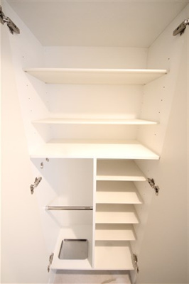 【収納】 | エスリード中之島ザ・コア