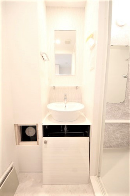 【洗面所】 | エスリード中之島ザ・コア