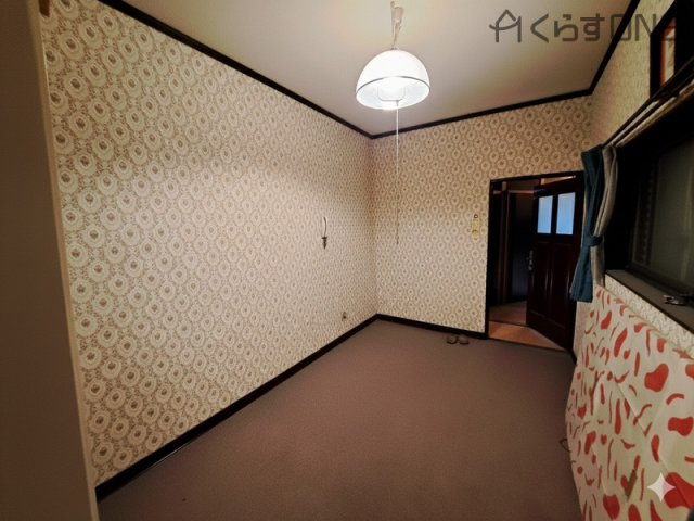 【洋室】 | たつの市龍野町本町／中古戸建 | 室内の物を減らしたイメージ画像です※現状とは異なります