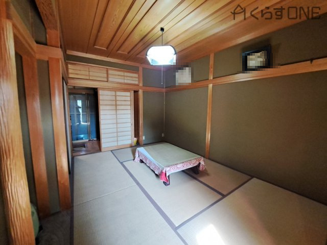 【和室】 | たつの市龍野町本町／中古戸建