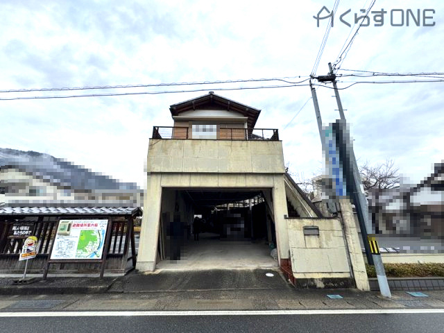 【駐車場】 | たつの市龍野町本町／中古戸建
