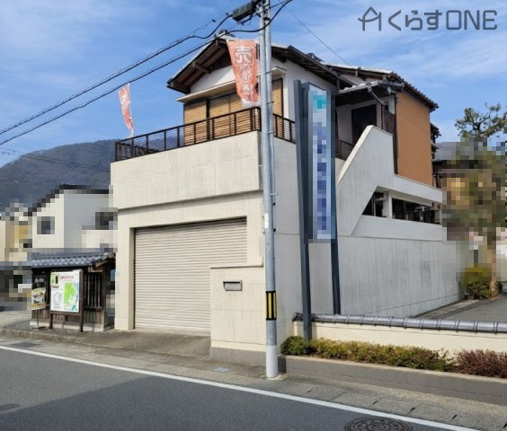 【外観】 | たつの市龍野町本町／中古戸建