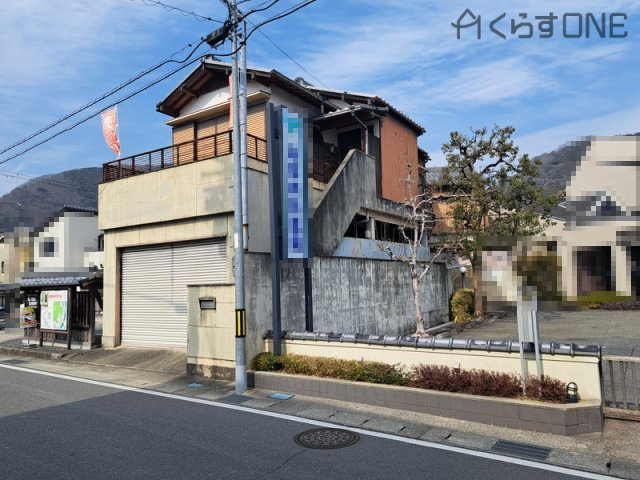 【外観】 | たつの市龍野町本町／中古戸建