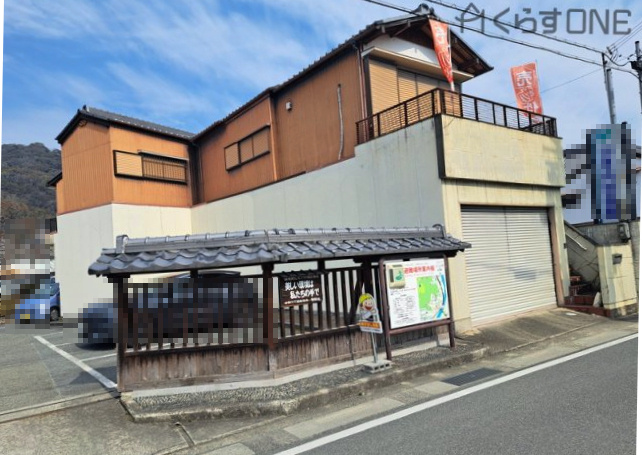 【外観】 | たつの市龍野町本町／中古戸建