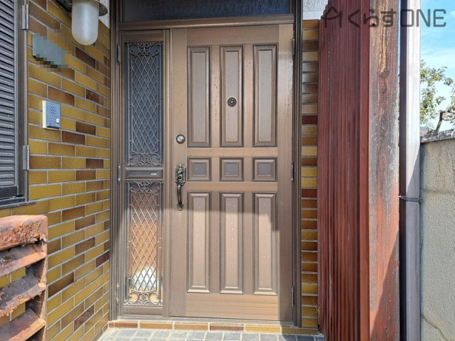 【玄関】 | たつの市龍野町本町／中古戸建