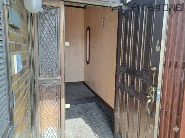 【玄関】 | たつの市龍野町本町／中古戸建