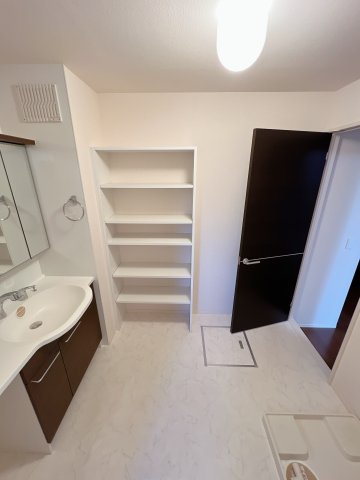 ソシア・ミズノの収納