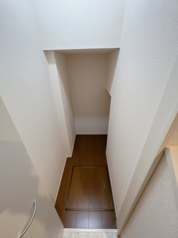 ソシア・ミズノの内装