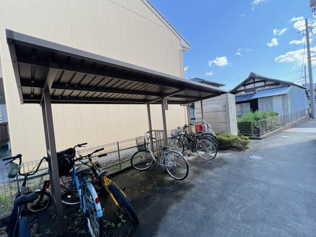 ソシア・ミズノのその他共用部分