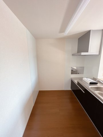 ソシア・ミズノのキッチン