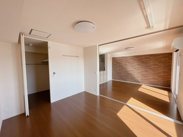 ソシア・ミズノの内装