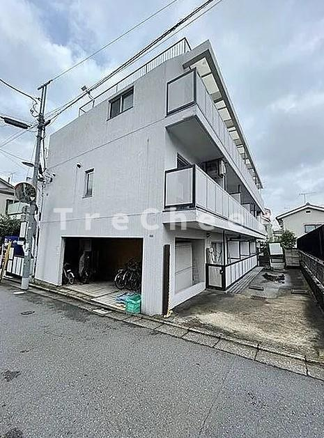 コラム大塚の外観