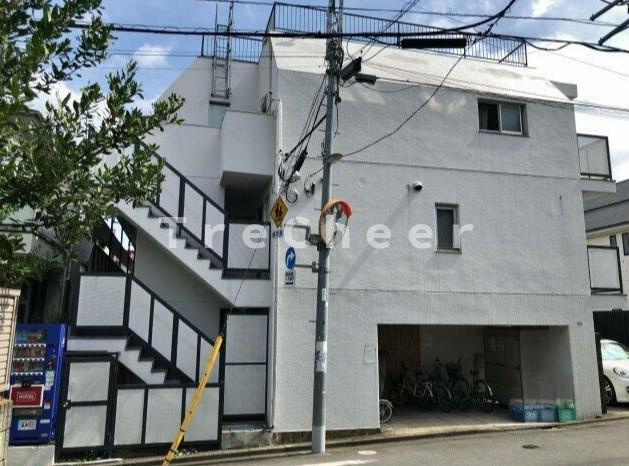 コラム大塚の外観