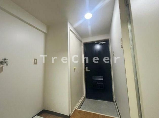 コラム大塚の玄関