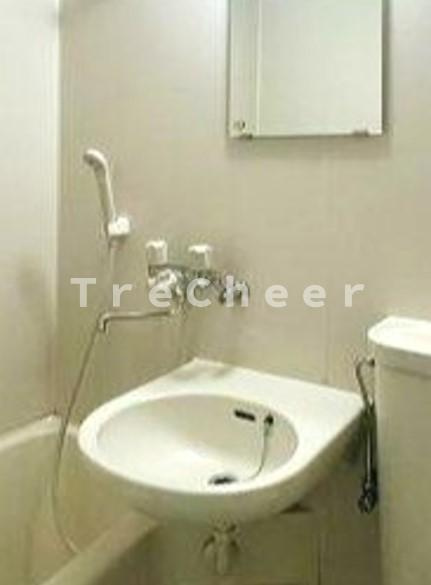 コラム大塚の洗面所