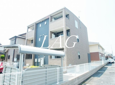 【外観】 | 一榮サンパークＢ | 外観です。