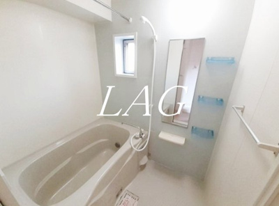 【浴室】 | 一榮サンパークＢ | お風呂です。