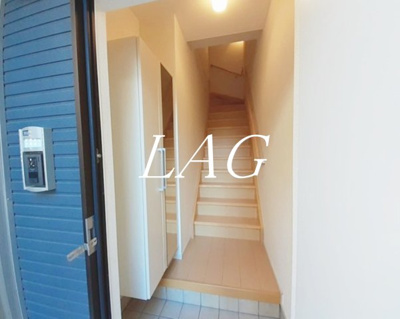 【玄関】 | 一榮サンパークＢ | 玄関です。