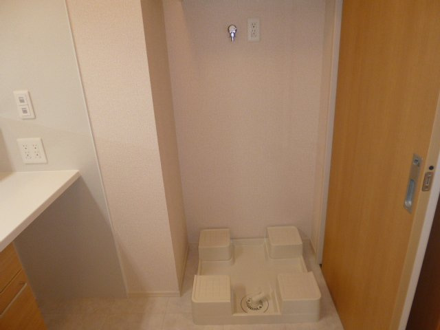 KadoyakanＥのその他|洗濯機置き場