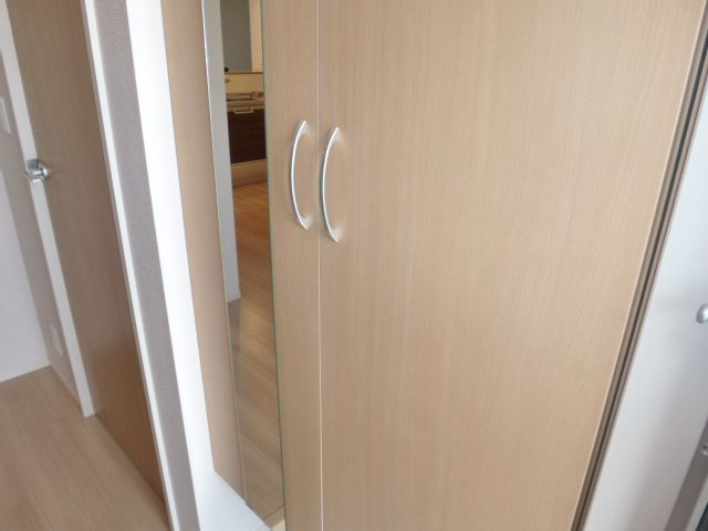 KadoyakanＥの収納|シューズボックス