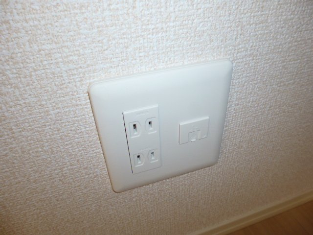 KadoyakanＥの設備|電話モジュラー