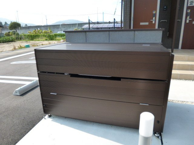 KadoyakanＥのその他共用部分|敷地内ゴミST・当番なし