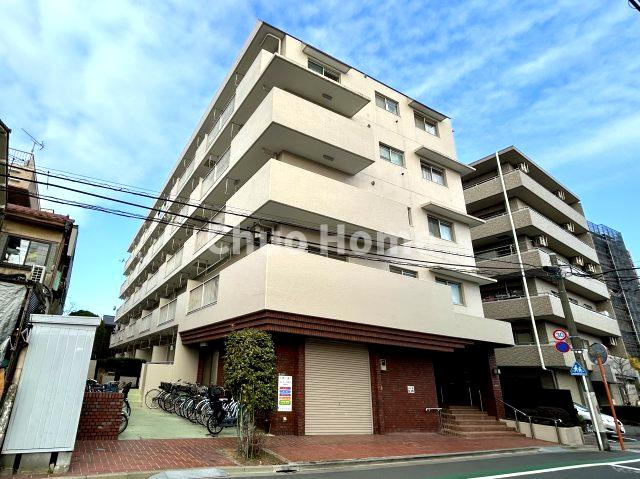 カエサル西尾久の現況写真|現況写真