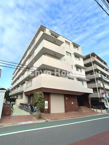 カエサル西尾久の現況写真|現況写真