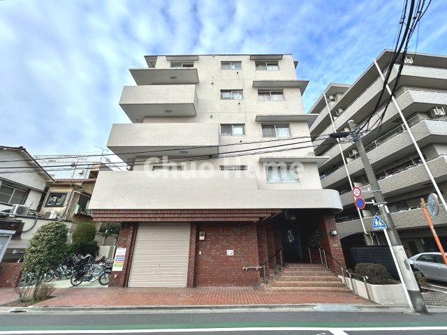 カエサル西尾久の外観|外観