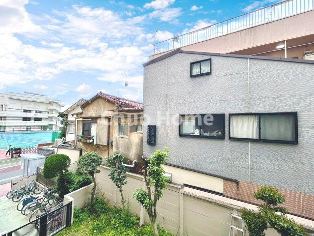 カエサル西尾久の展望|眺望