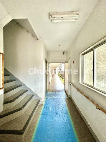 カエサル西尾久のロビー|ロビー