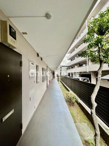 カエサル西尾久のエントランス|エントランス