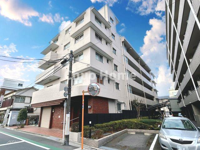 カエサル西尾久の外観|外観