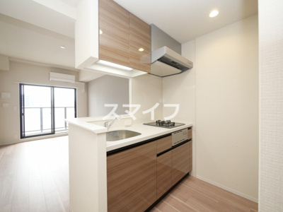 【キッチン】 | コンフォリア・リヴ新大阪西宮原ソルテラス