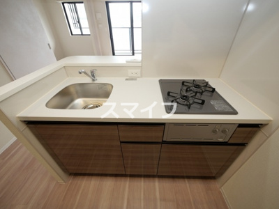 【キッチン】 | コンフォリア・リヴ新大阪西宮原ソルテラス