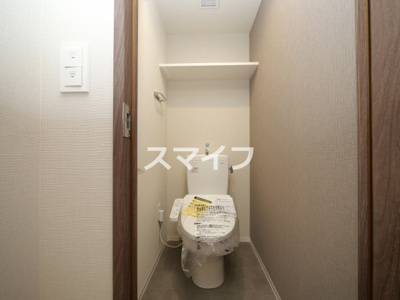 【トイレ】 | コンフォリア・リヴ新大阪西宮原ソルテラス