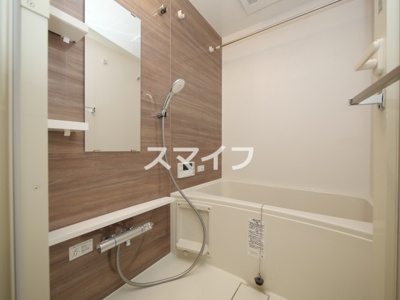 【浴室】 | コンフォリア・リヴ新大阪西宮原ソルテラス