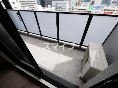 【バルコニー】 | コンフォリア・リヴ新大阪西宮原ソルテラス