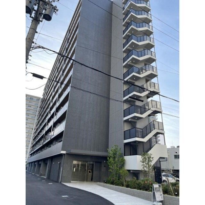 【外観】 | コンフォリア・リヴ新大阪西宮原ソルテラス